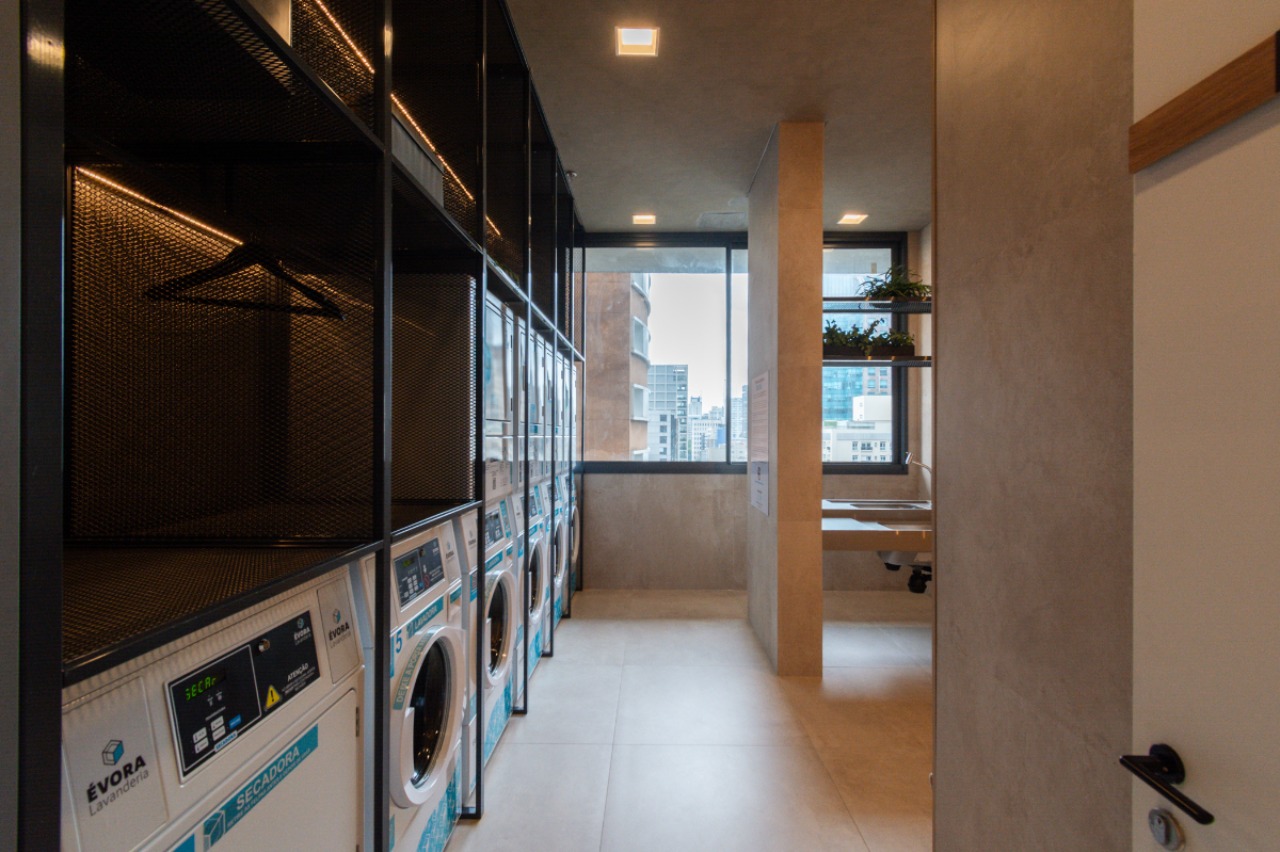 Apartamento, 1 quarto, 35 m² - Foto 45