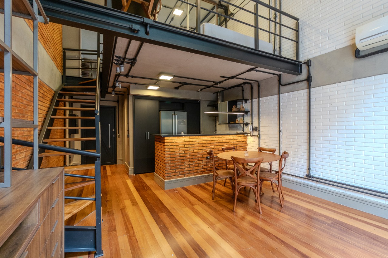 Apartamento, 1 quarto, 70 m² - Foto 4