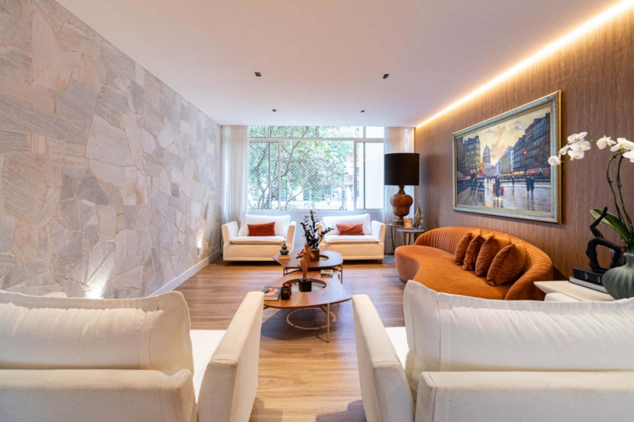 Apartamento, 4 quartos, 197 m² - Foto 4