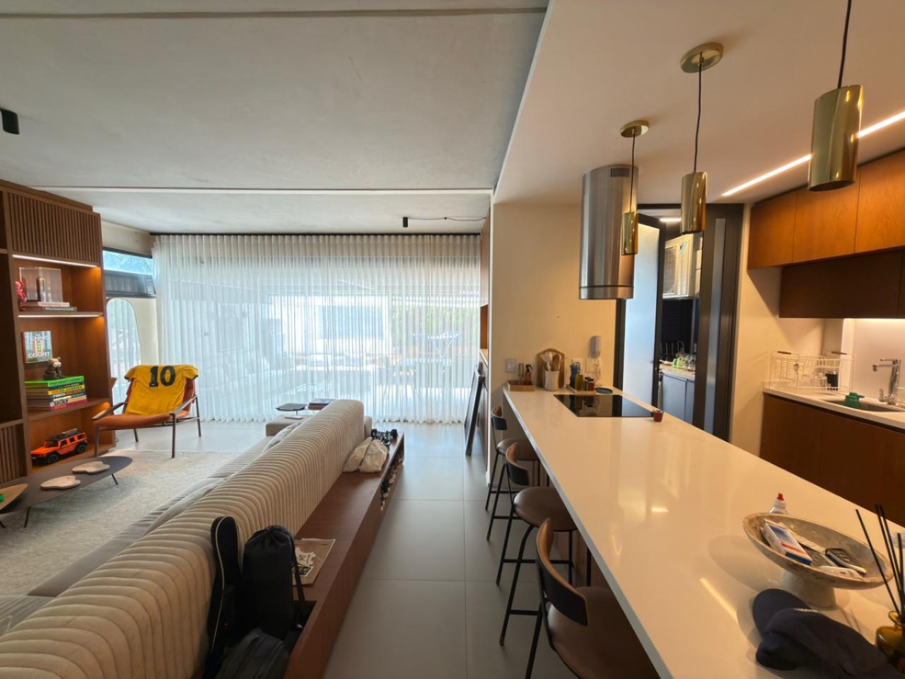 Apartamento, 2 quartos, 133 m² - Foto 2