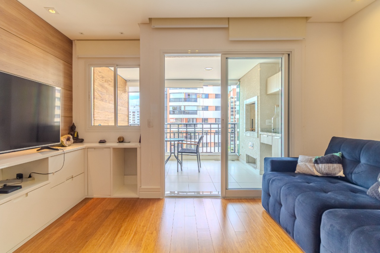 Apartamento, 2 quartos, 86 m² - Foto 2