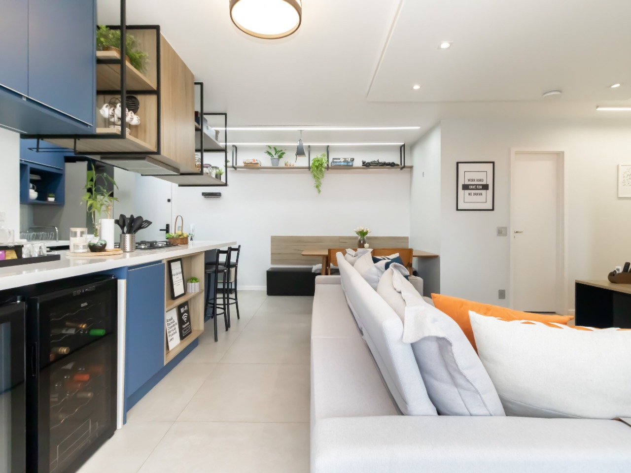 Apartamento, 2 quartos, 85 m² - Foto 1