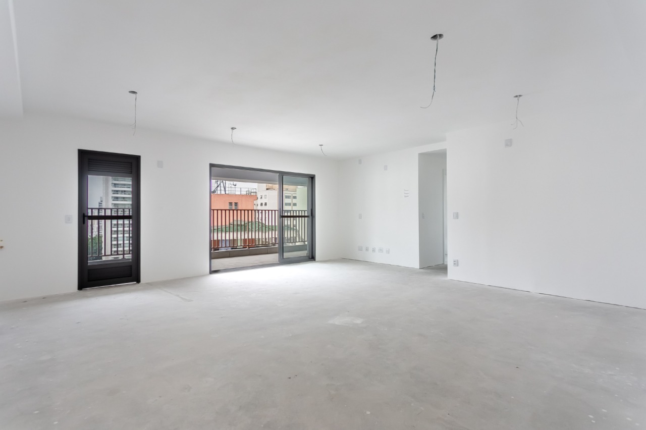 Apartamento, 3 quartos, 109 m² - Foto 1