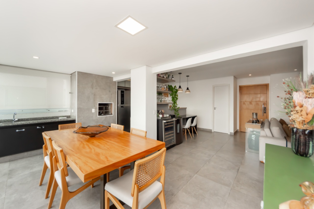 Apartamento, 3 quartos, 110 m² - Foto 1