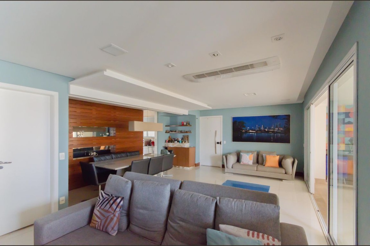 Apartamento, 3 quartos, 142 m² - Foto 2