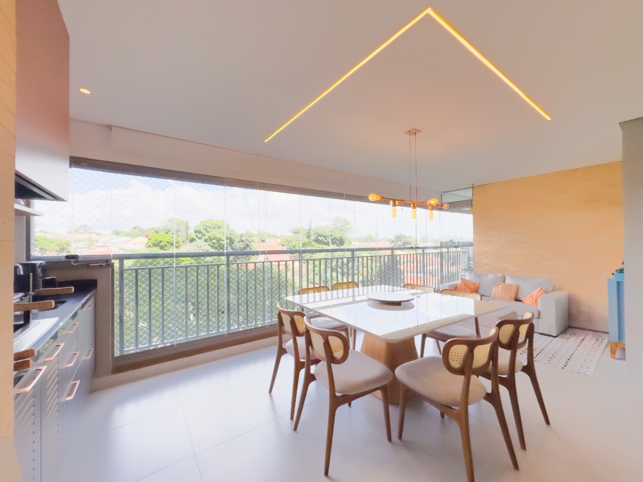 Apartamento, 3 quartos, 115 m² - Foto 8