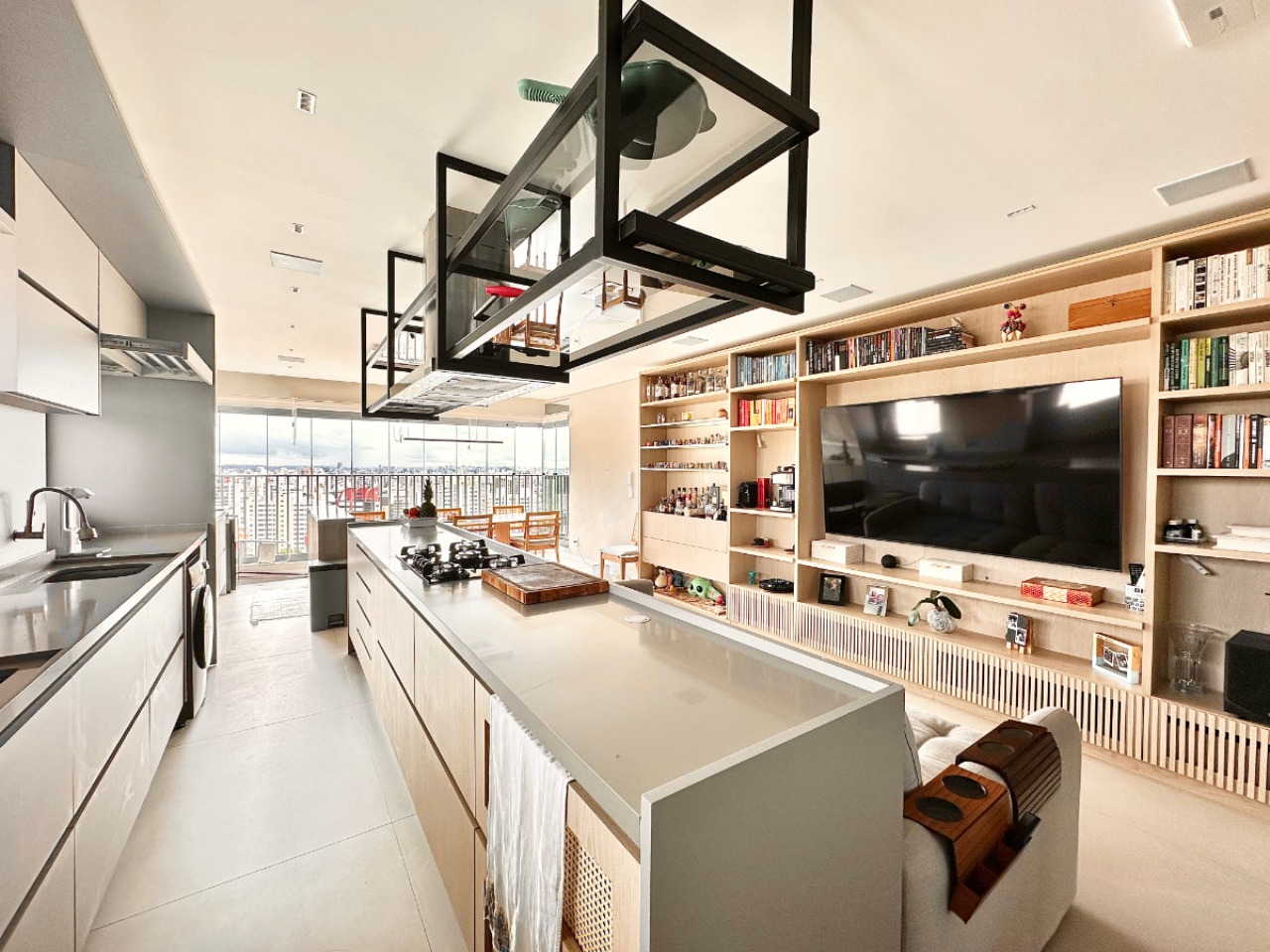 Apartamento, 3 quartos, 100 m² - Foto 1