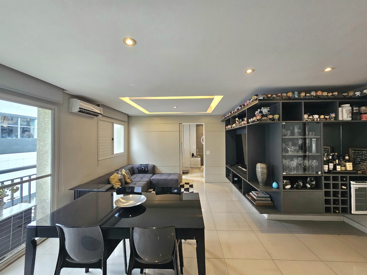 Apartamento, 1 quarto, 53 m² - Foto 4
