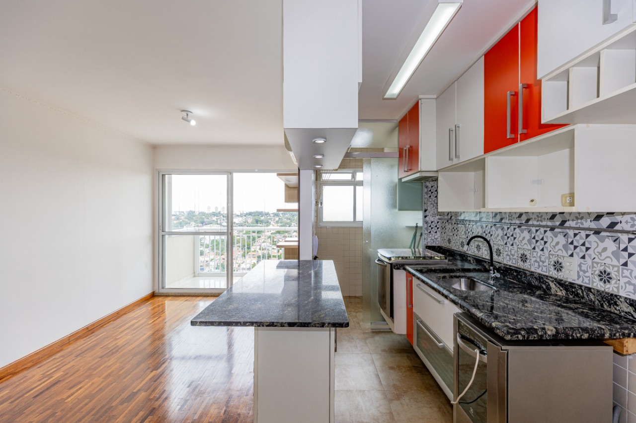 Apartamento, 2 quartos, 65 m² - Foto 2