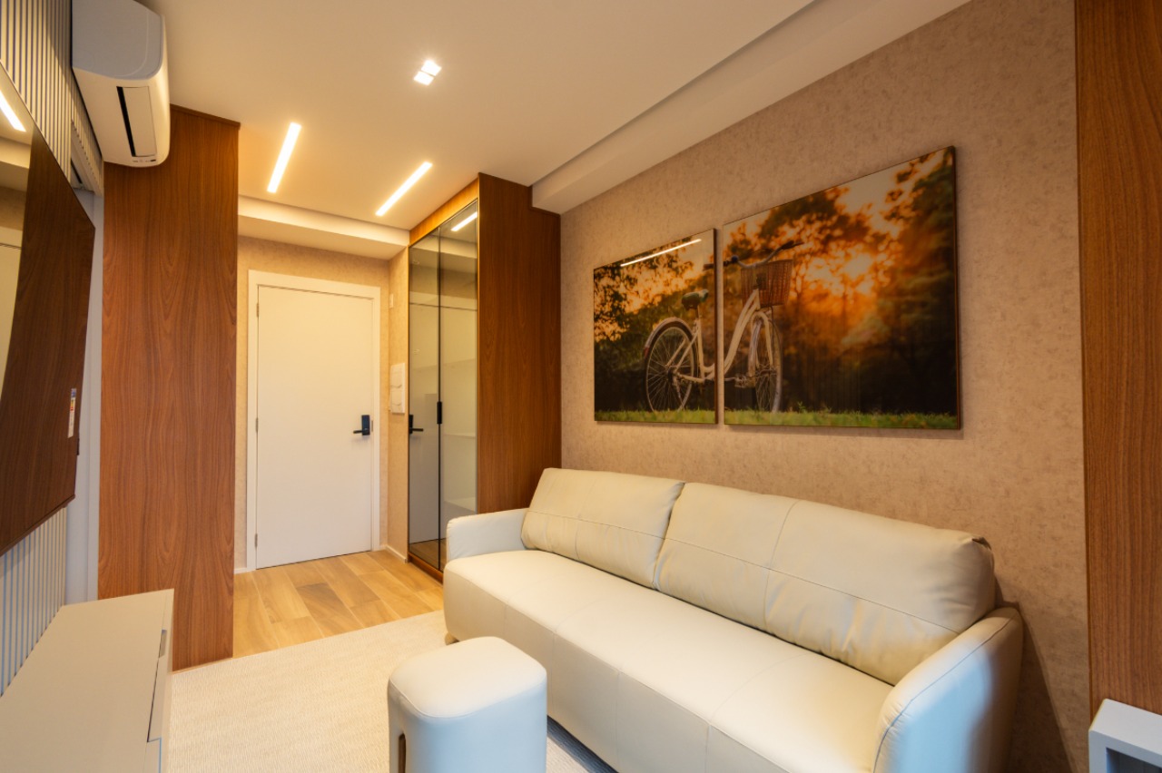 Apartamento, 1 quarto, 35 m² - Foto 8