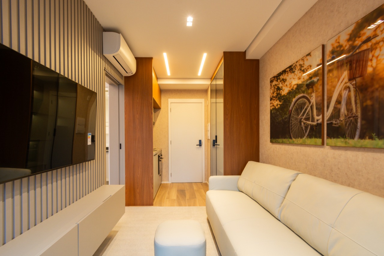 Apartamento, 1 quarto, 35 m² - Foto 7