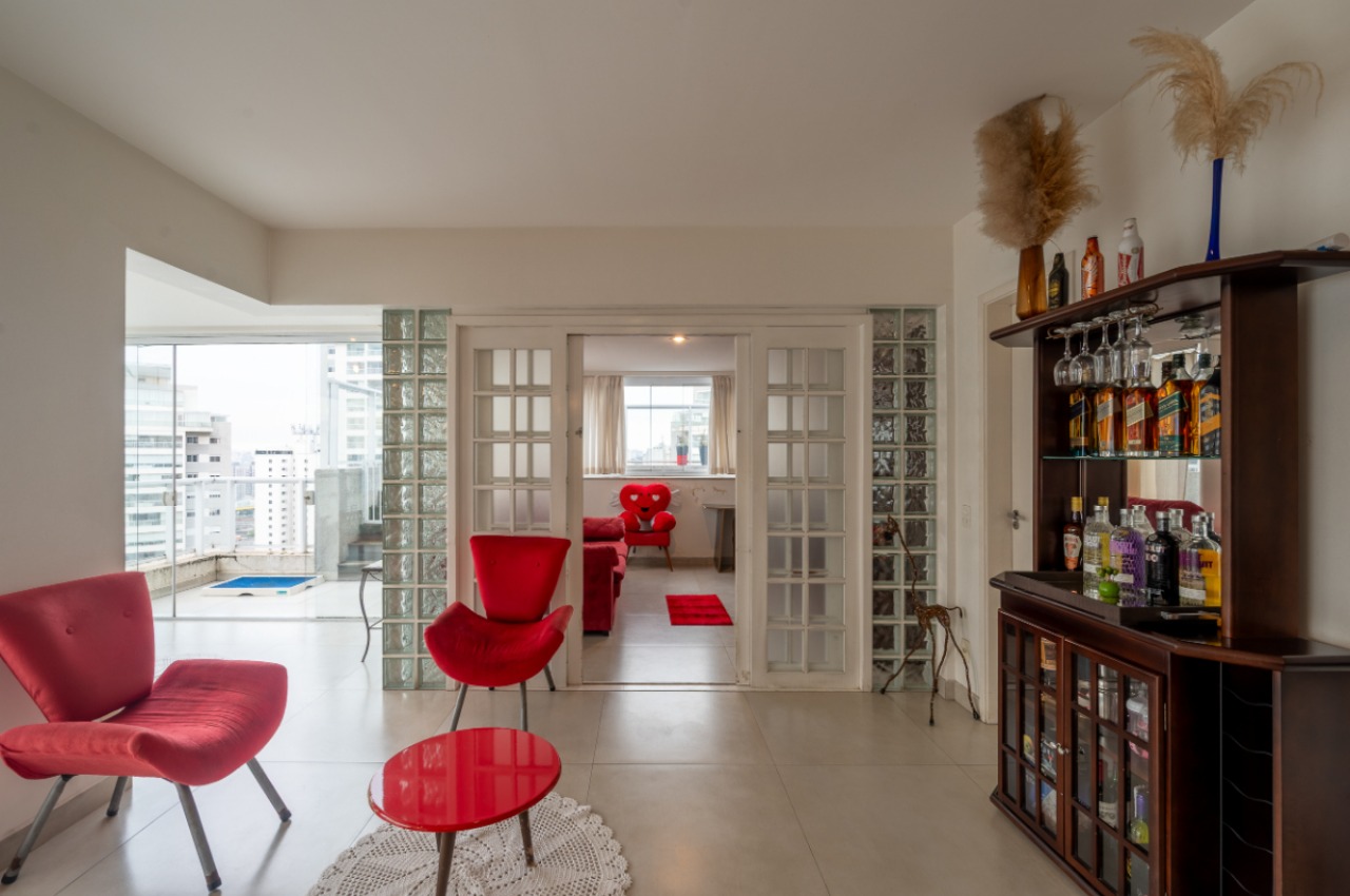 Cobertura, 5 quartos, 240 m² - Foto 12