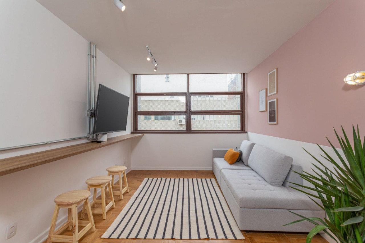 Apartamento, 5 quartos, 163 m² - Foto 1