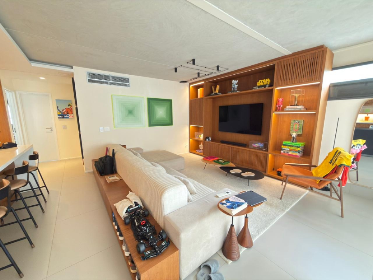Apartamento, 2 quartos, 133 m² - Foto 6