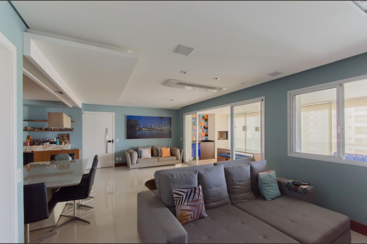 Apartamento, 3 quartos, 142 m² - Foto 1