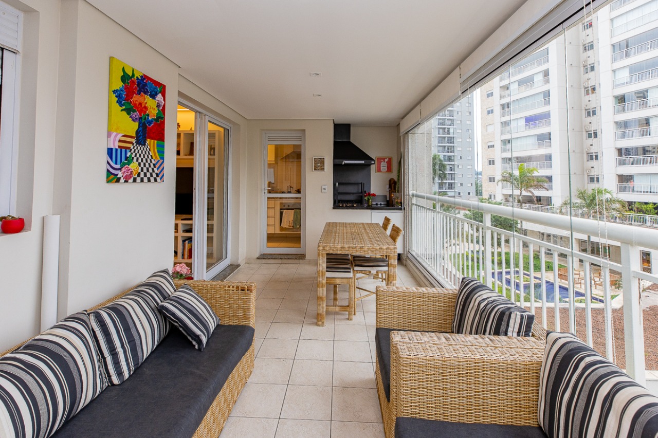 Apartamento, 3 quartos, 108 m² - Foto 9