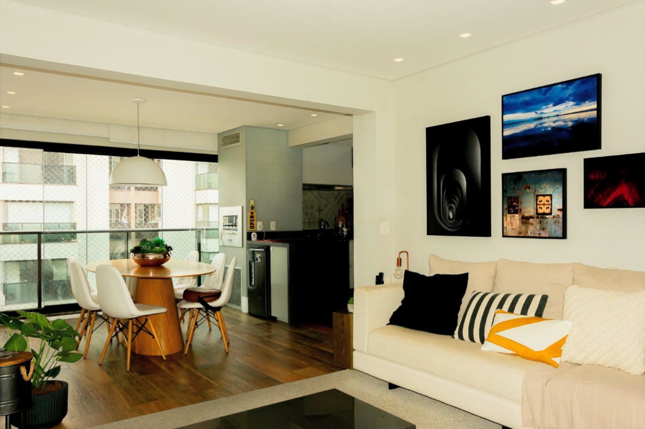 Apartamento, 3 quartos, 105 m² - Foto 1