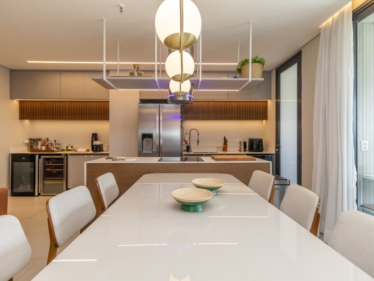 Apartamento, 2 quartos, 105 m² - Foto 9