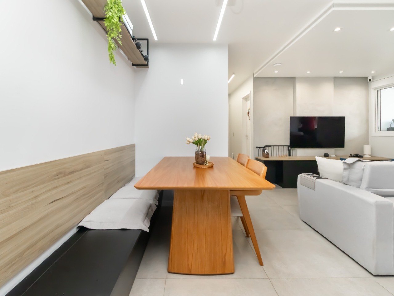 Apartamento, 2 quartos, 85 m² - Foto 4