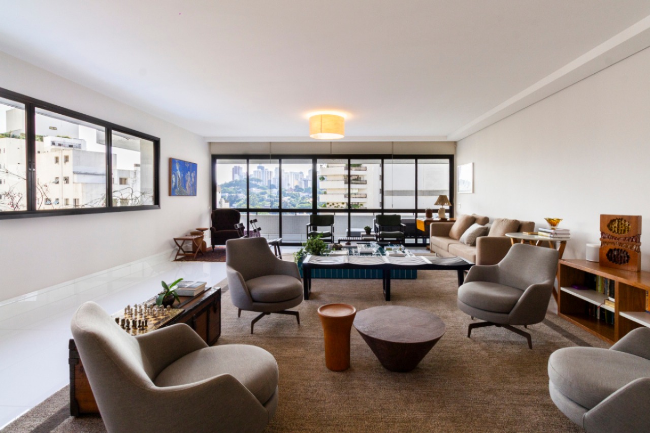 Apartamento, 3 quartos, 290 m² - Foto 2