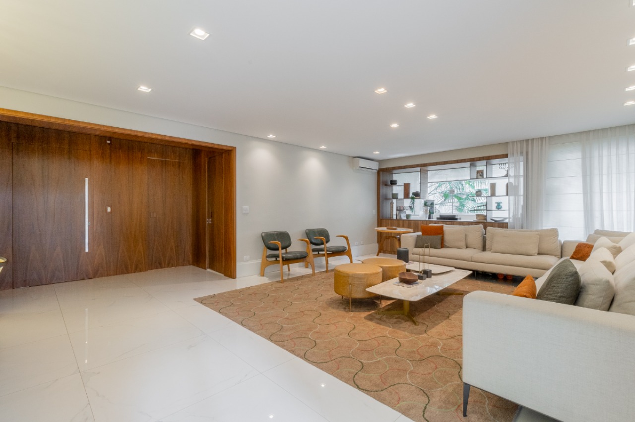 Apartamento, 3 quartos, 198 m² - Foto 4