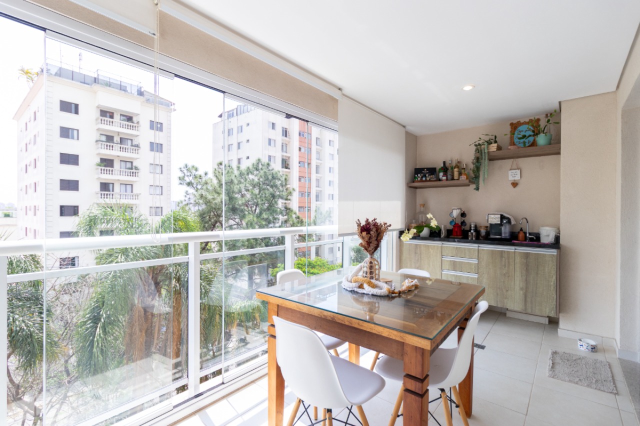Apartamento, 1 quarto, 53 m² - Foto 1