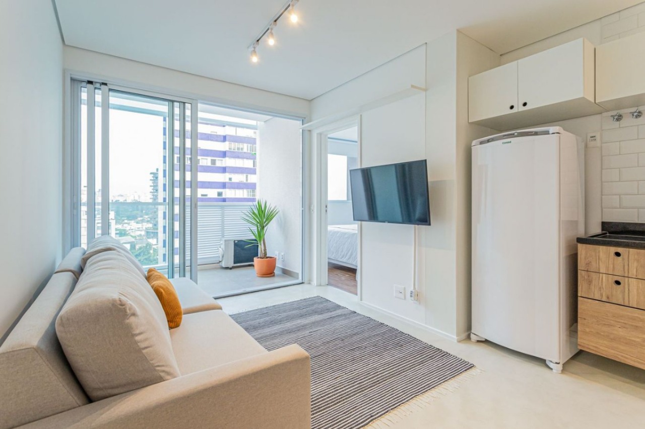 Apartamento, 1 quarto, 45 m² - Foto 4