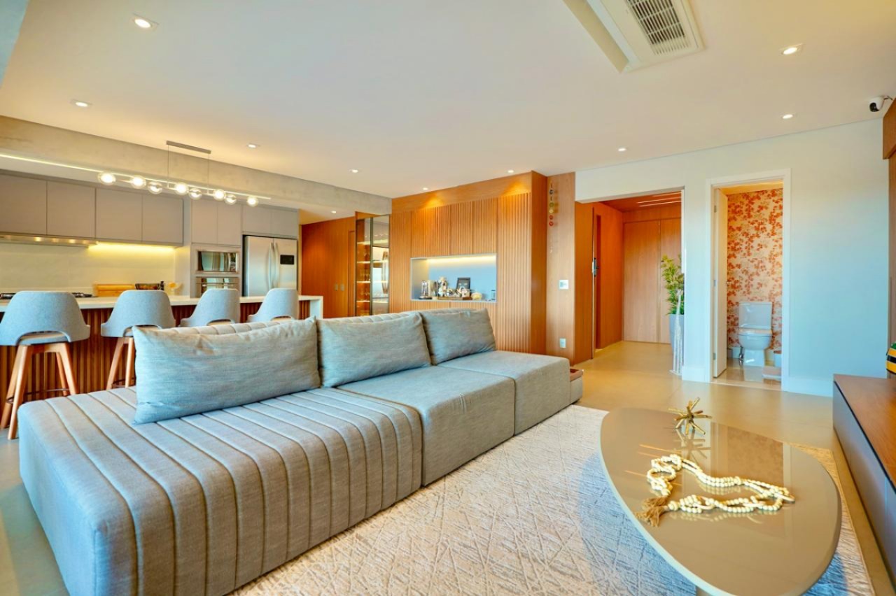 Apartamento, 3 quartos, 190 m² - Foto 12
