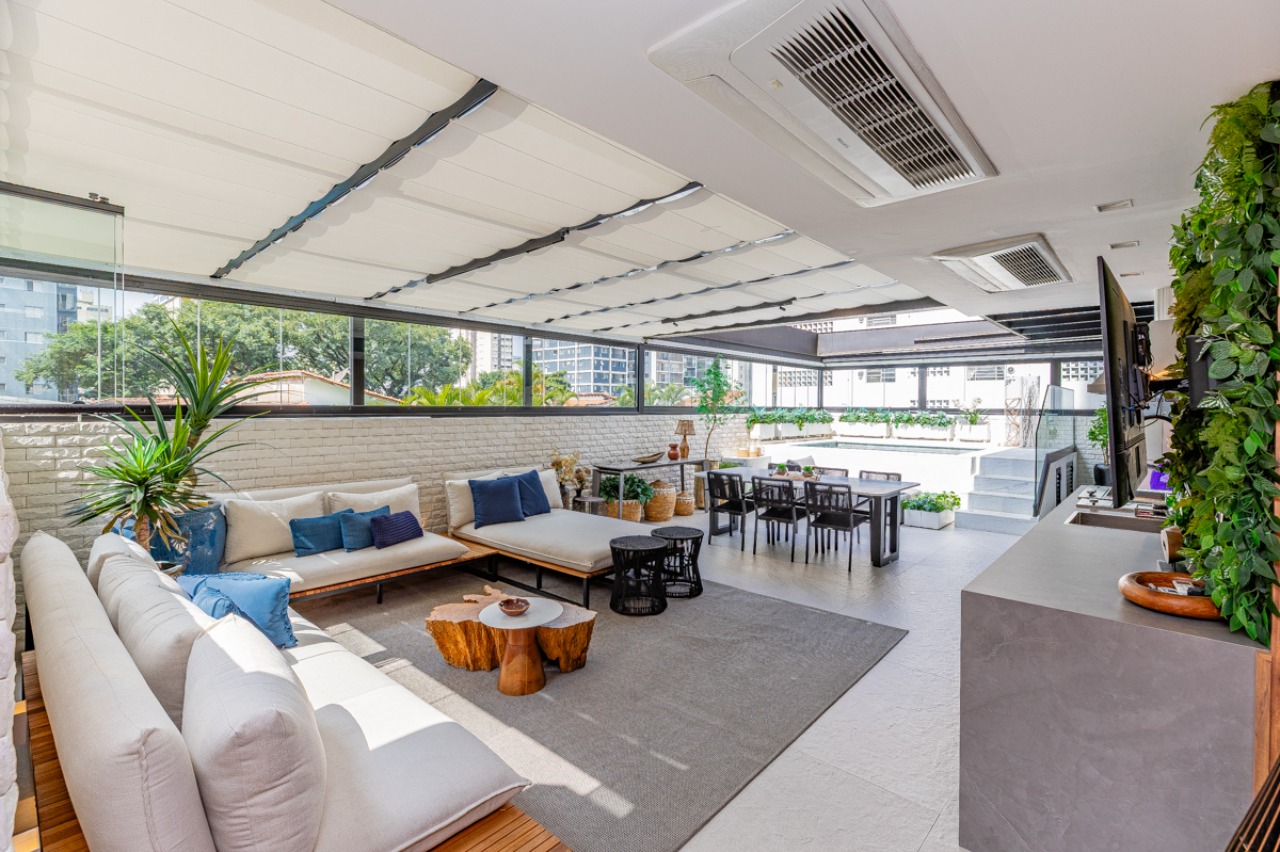 Apartamento, 3 quartos, 220 m² - Foto 1