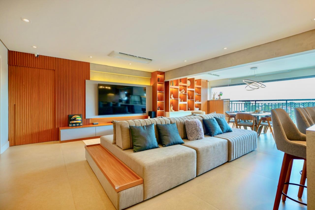 Apartamento, 3 quartos, 190 m² - Foto 6
