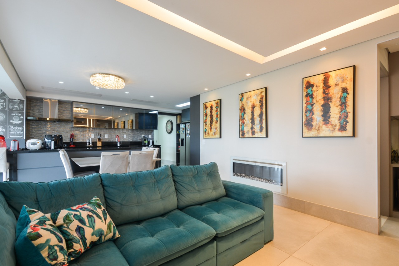 Apartamento, 3 quartos, 140 m² - Foto 3
