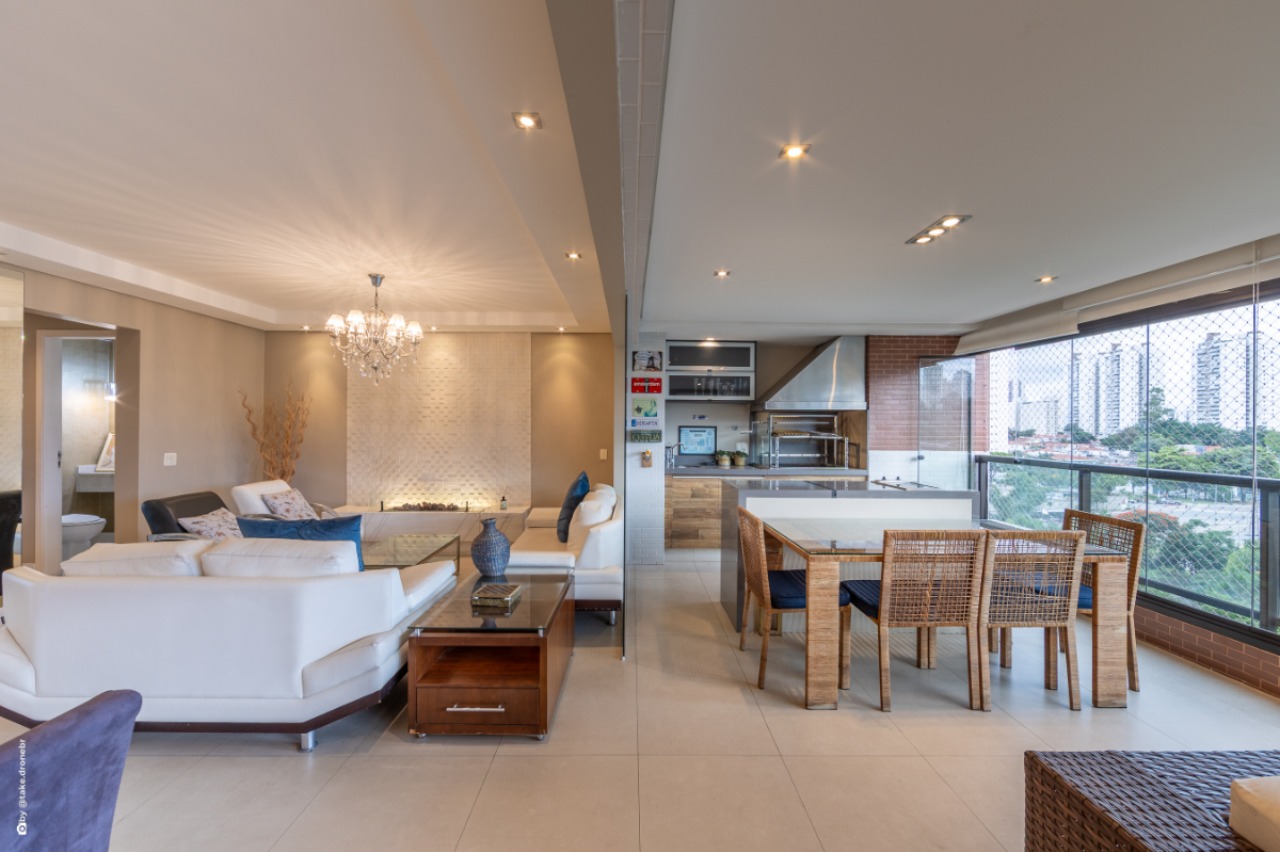 Apartamento, 4 quartos, 209 m² - Foto 3