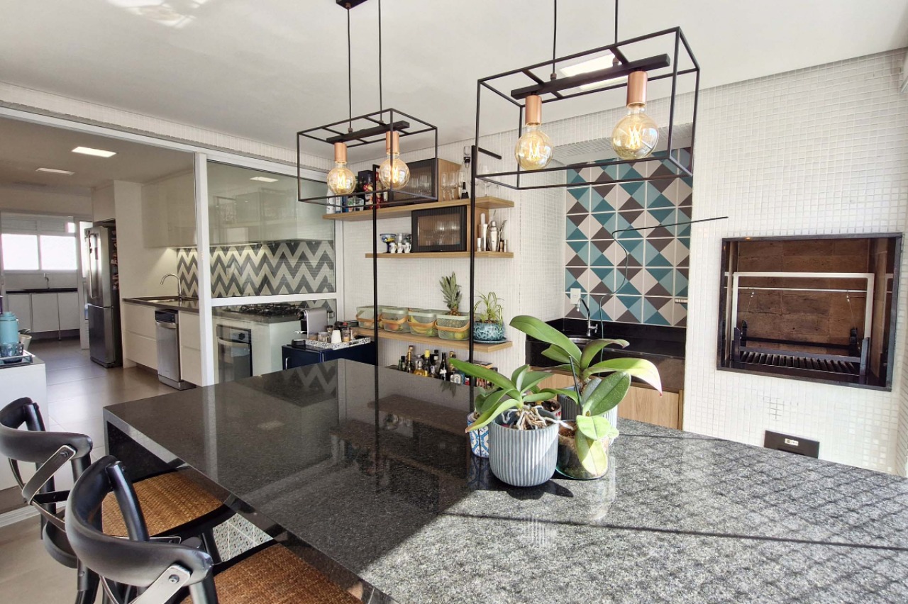 Apartamento, 3 quartos, 164 m² - Foto 7