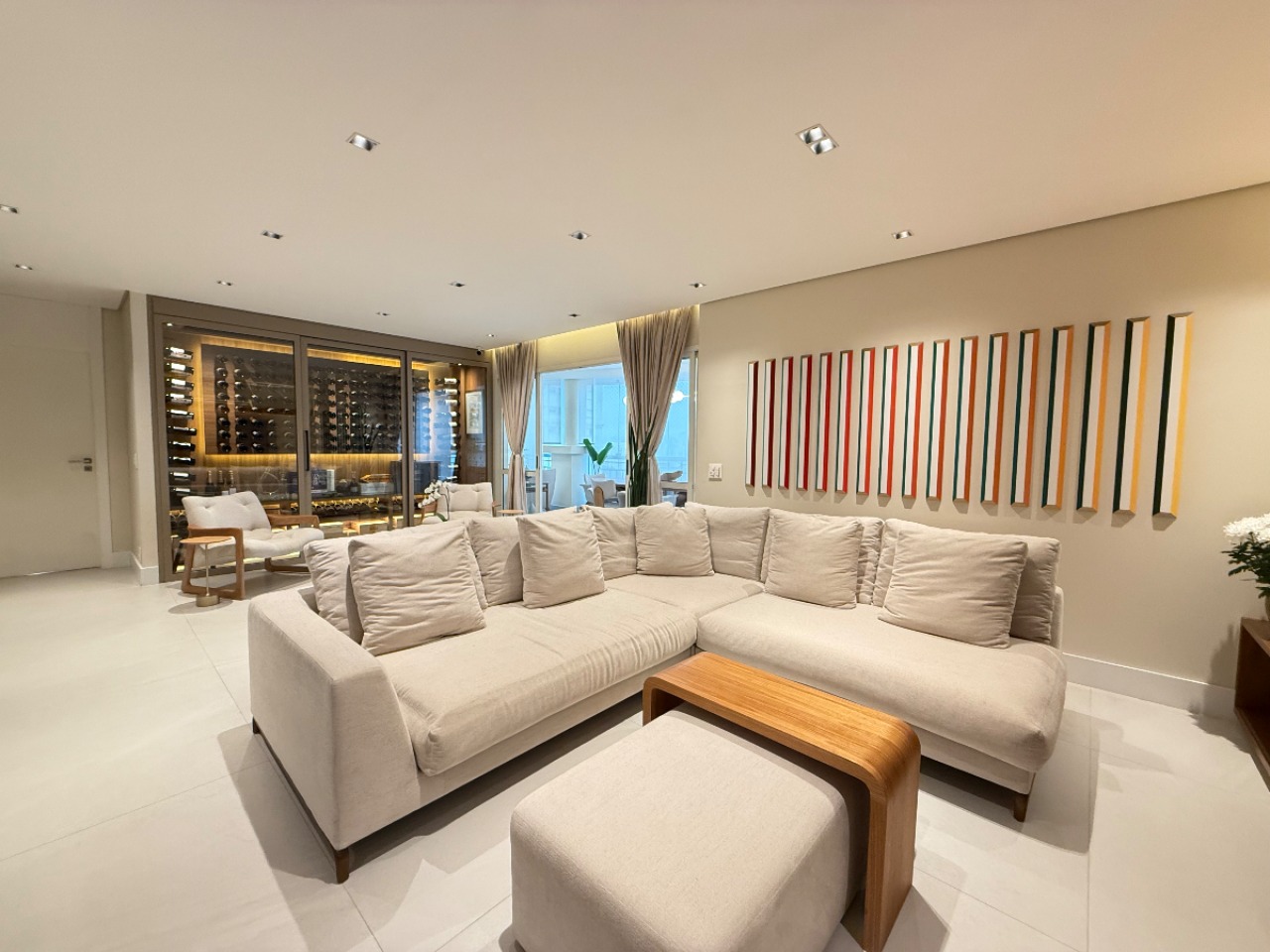 Apartamento, 3 quartos, 200 m² - Foto 5
