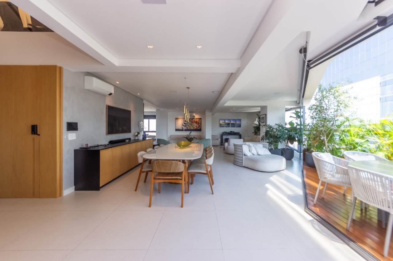 Apartamento, 4 quartos, 270 m² - Foto 4