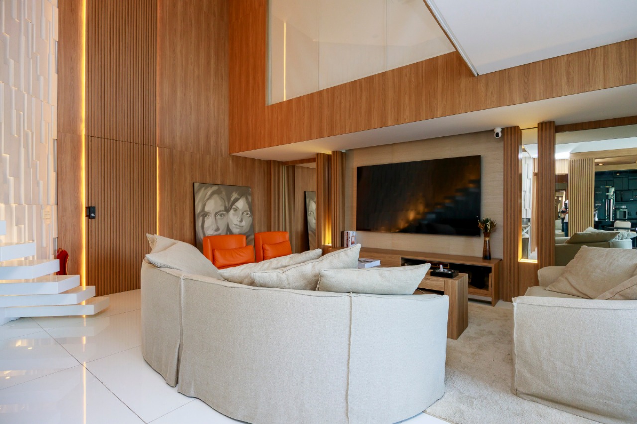 Apartamento, 3 quartos, 190 m² - Foto 6