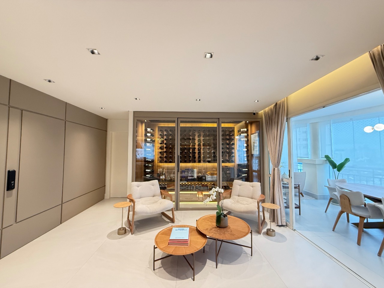 Apartamento, 3 quartos, 200 m² - Foto 7