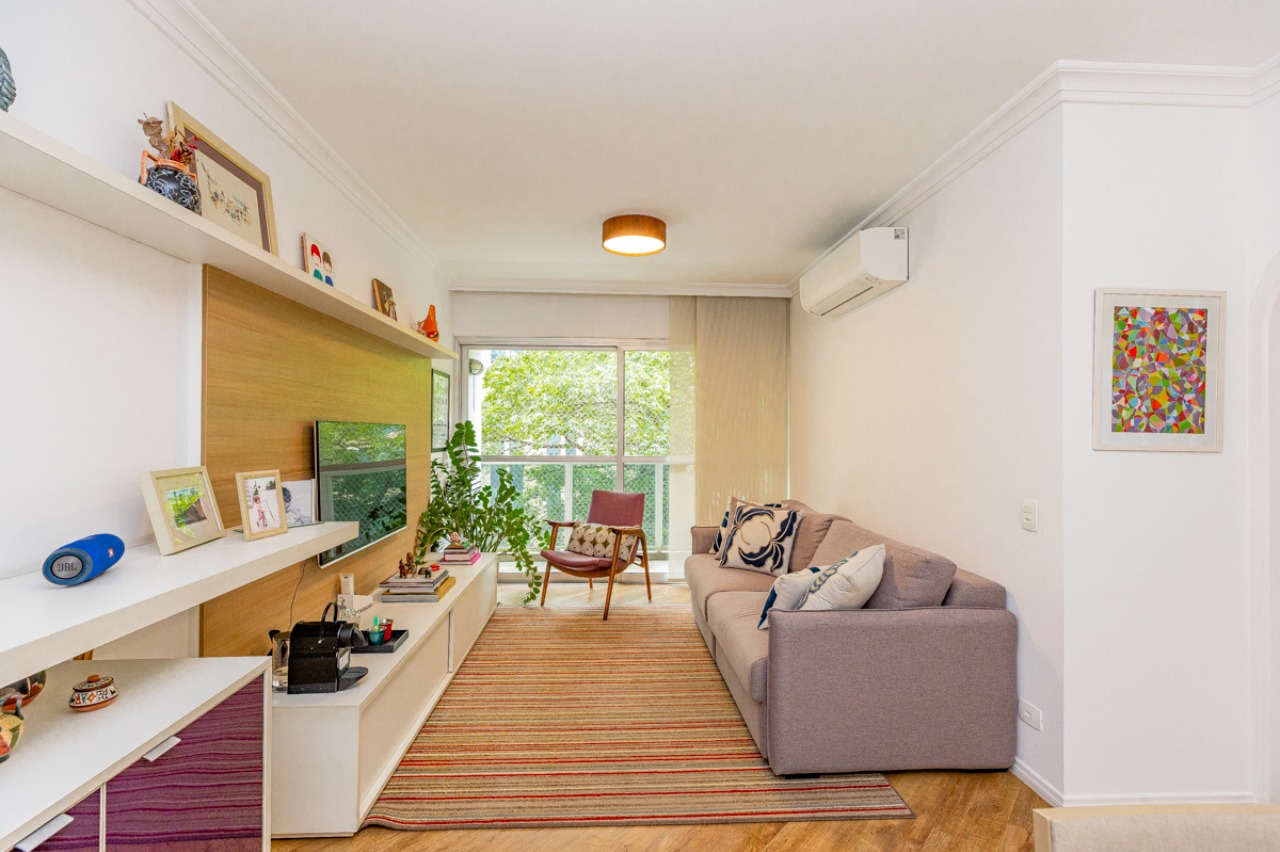 Apartamento, 2 quartos, 79 m² - Foto 2