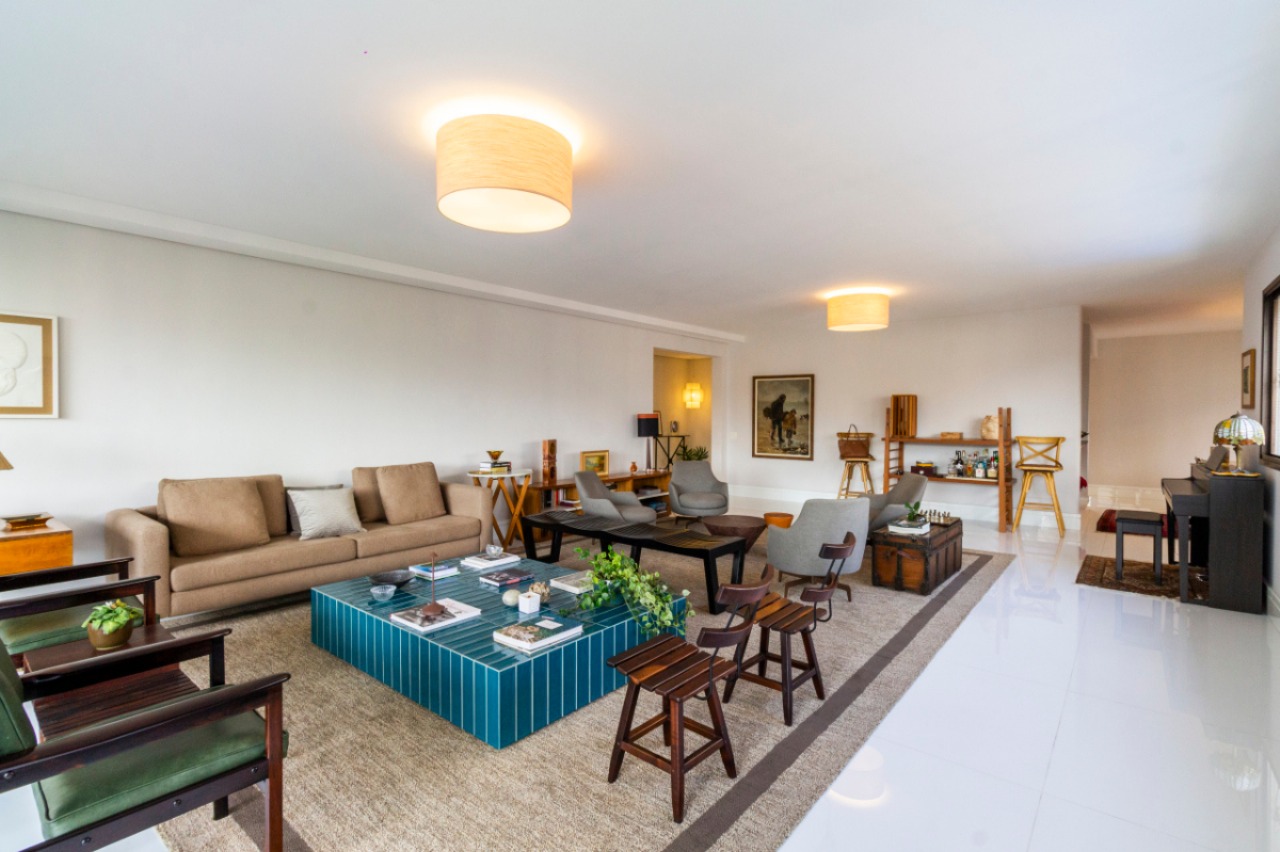 Apartamento, 3 quartos, 290 m² - Foto 5