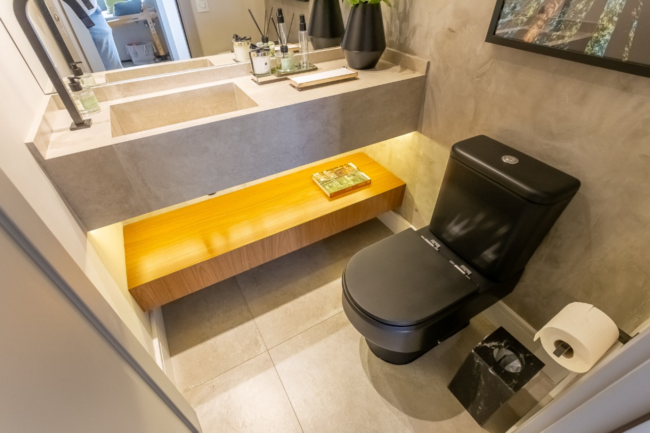 Apartamento, 3 quartos, 186 m² - Foto 10