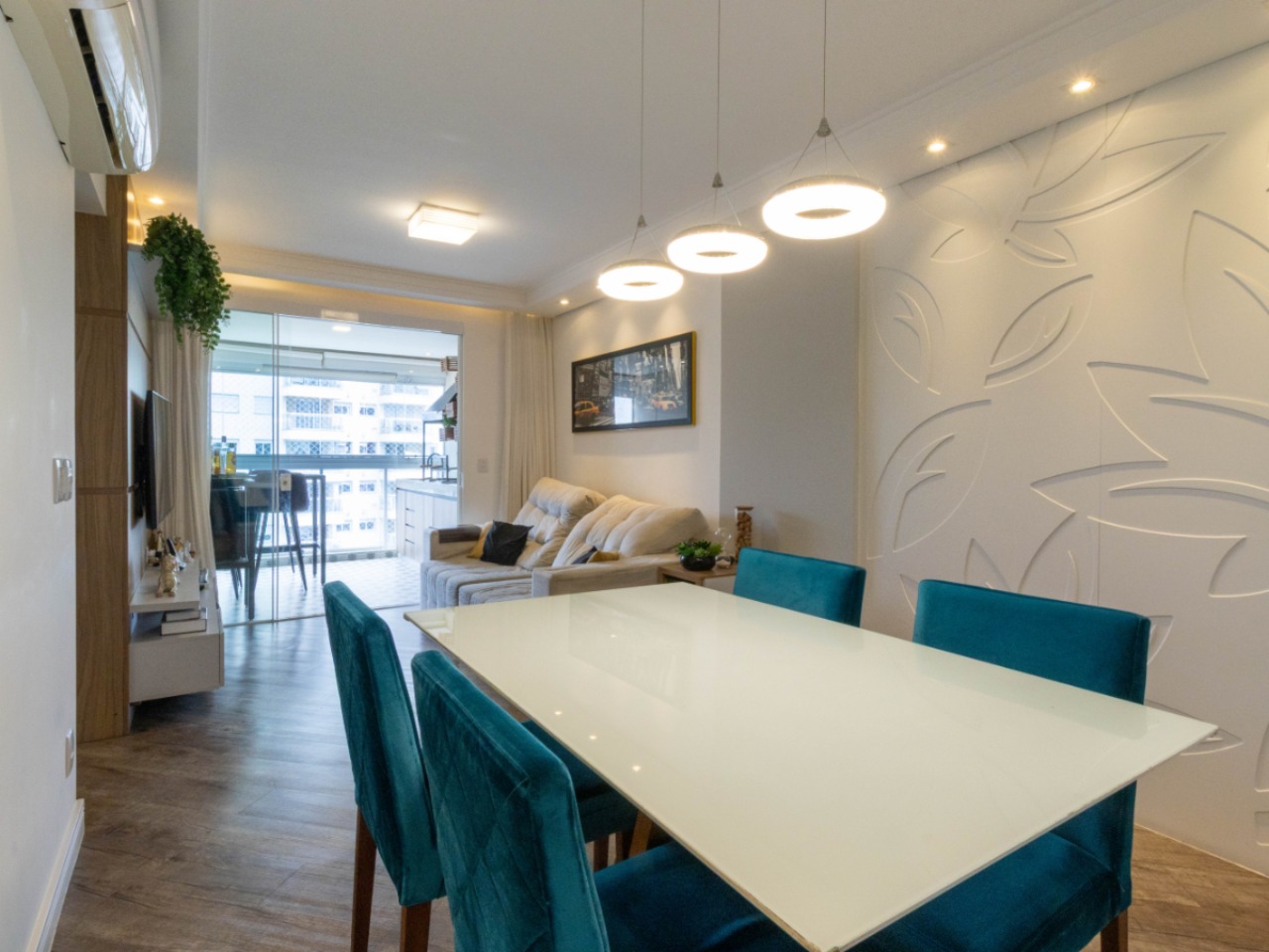 Apartamento, 2 quartos, 67 m² - Foto 2