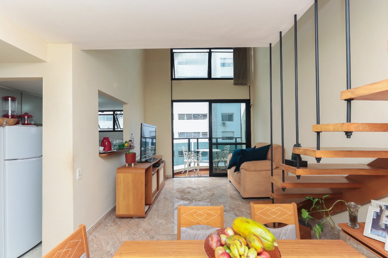 Apartamento, 1 quarto, 55 m² - Foto 2