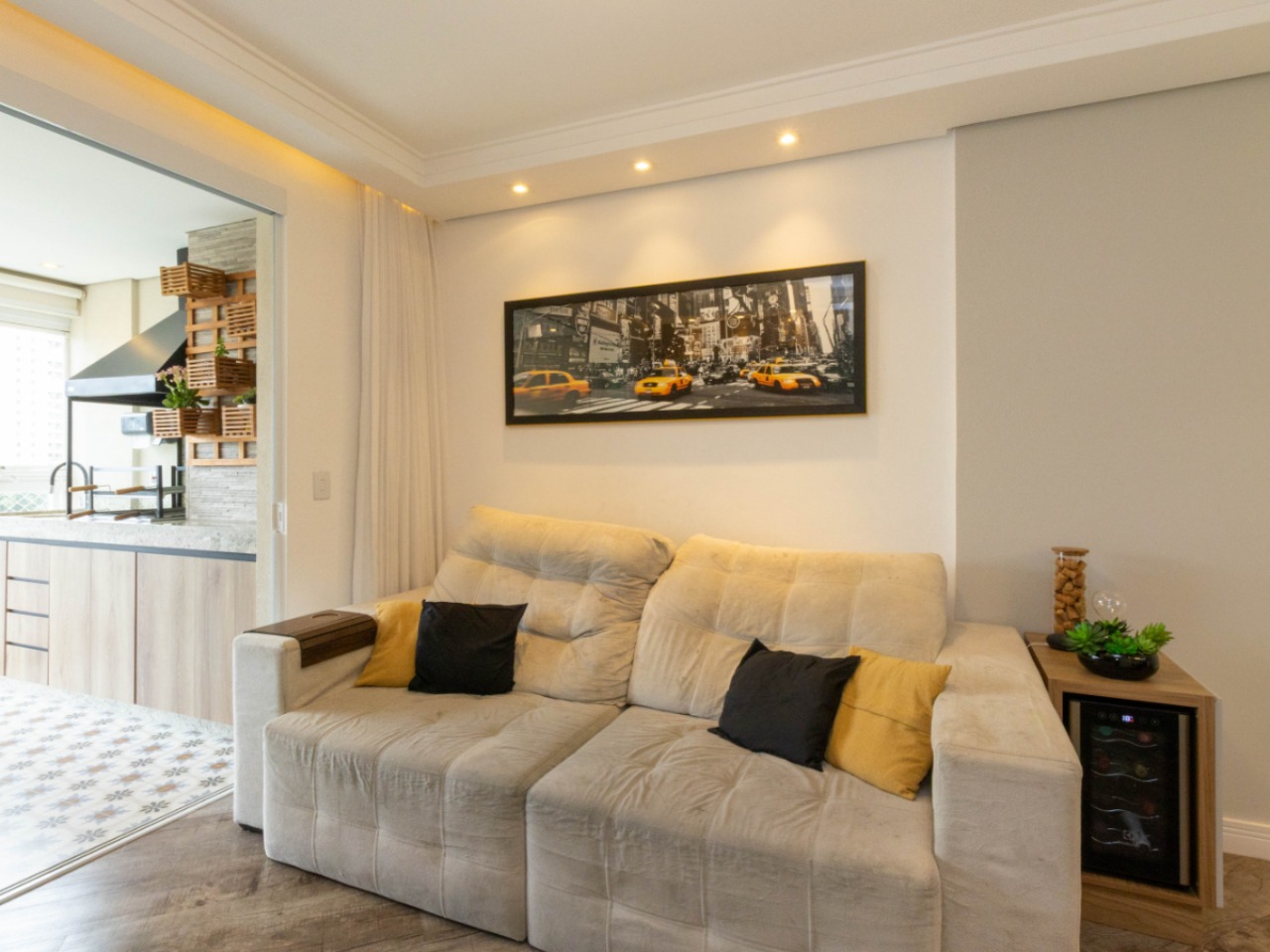 Apartamento, 2 quartos, 67 m² - Foto 4