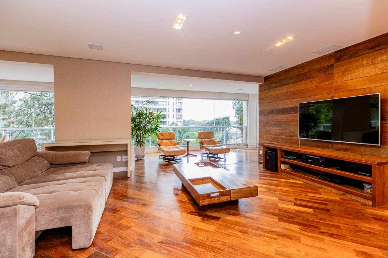 Apartamento, 3 quartos, 242 m² - Foto 4