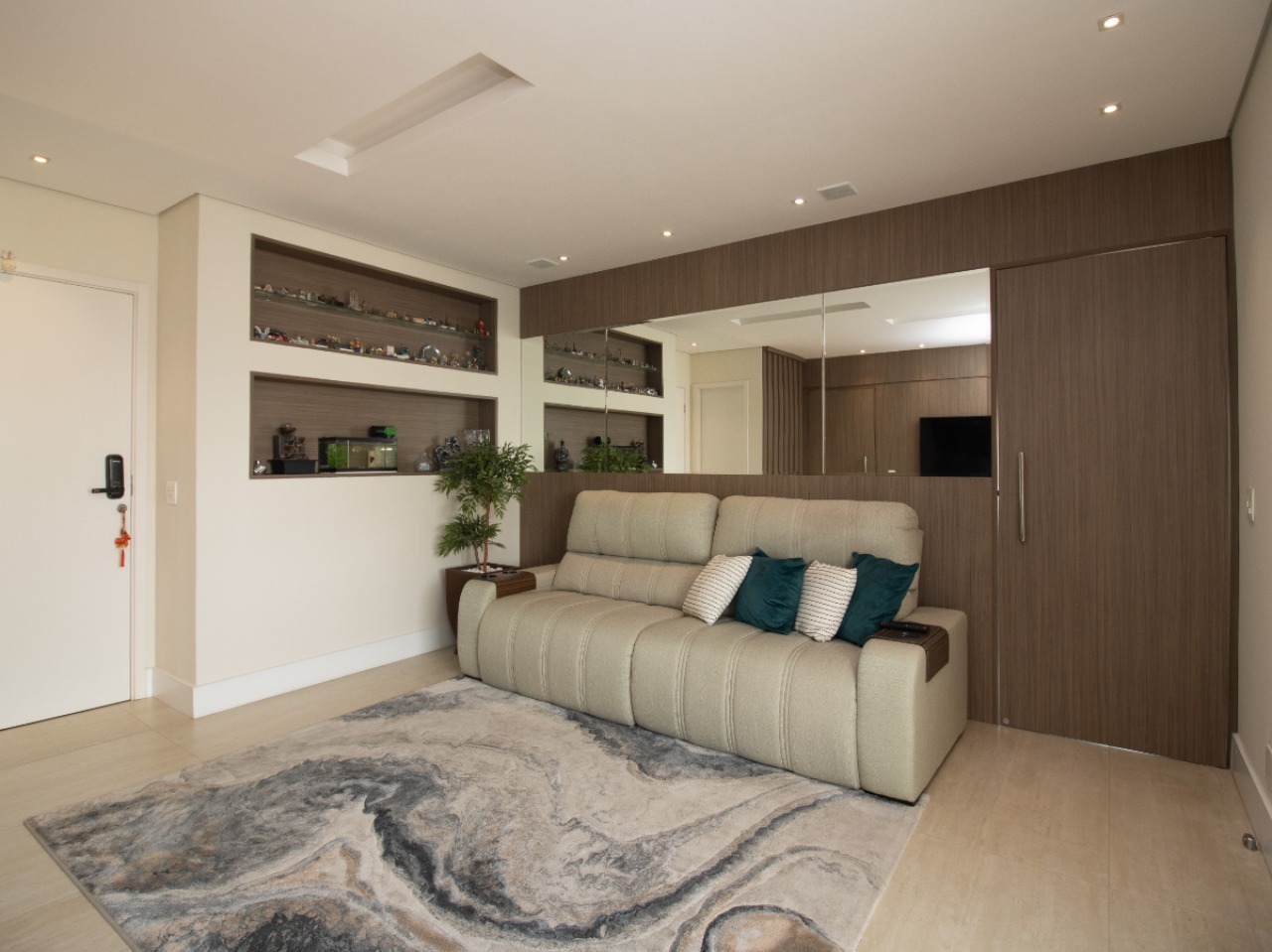 Apartamento, 3 quartos, 110 m² - Foto 3