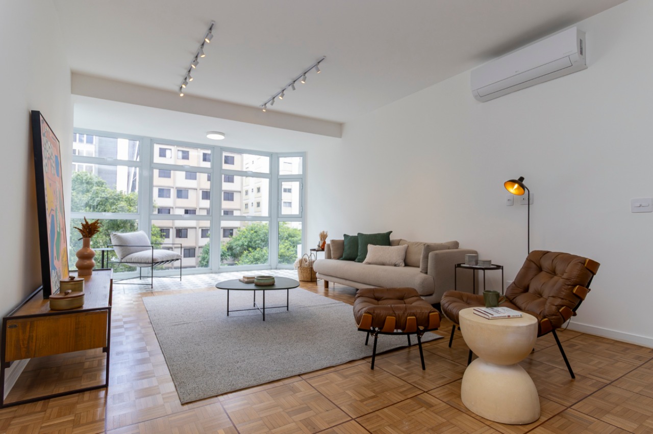 Apartamento, 3 quartos, 141 m² - Foto 1