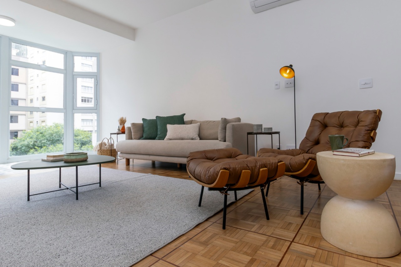 Apartamento, 3 quartos, 141 m² - Foto 2