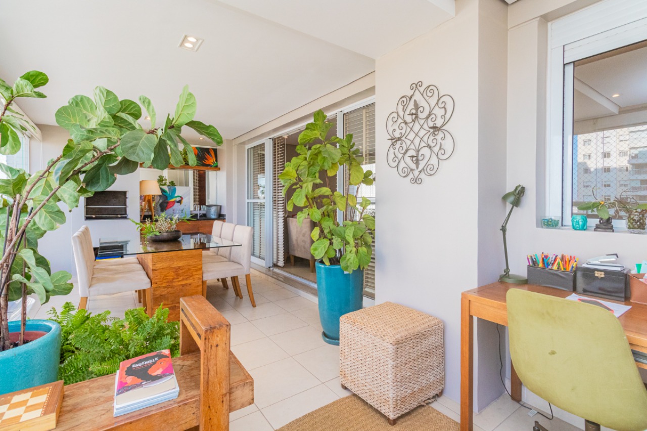 Apartamento, 2 quartos, 136 m² - Foto 2