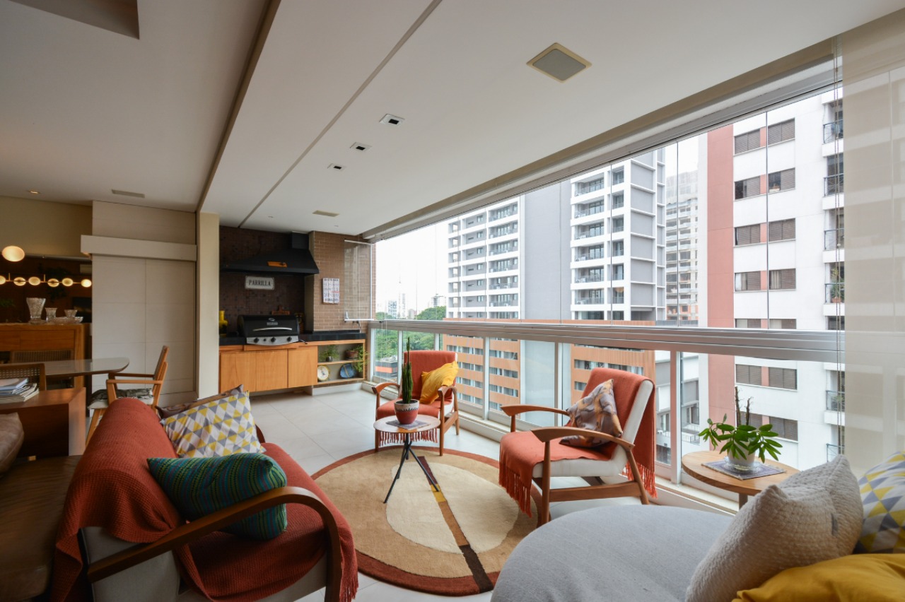 Apartamento, 3 quartos, 137 m² - Foto 4