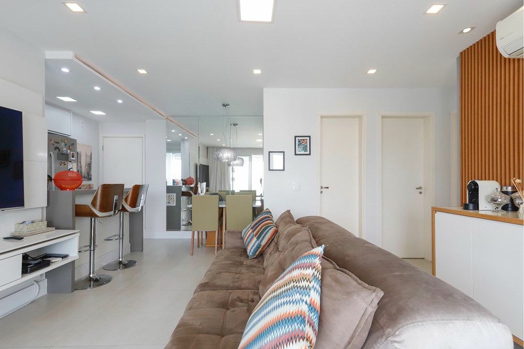Apartamento, 2 quartos, 69 m² - Foto 3